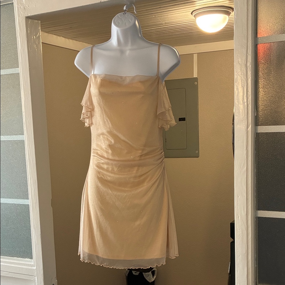 Cider Eras Tour Outfit Spaghetti strap dress